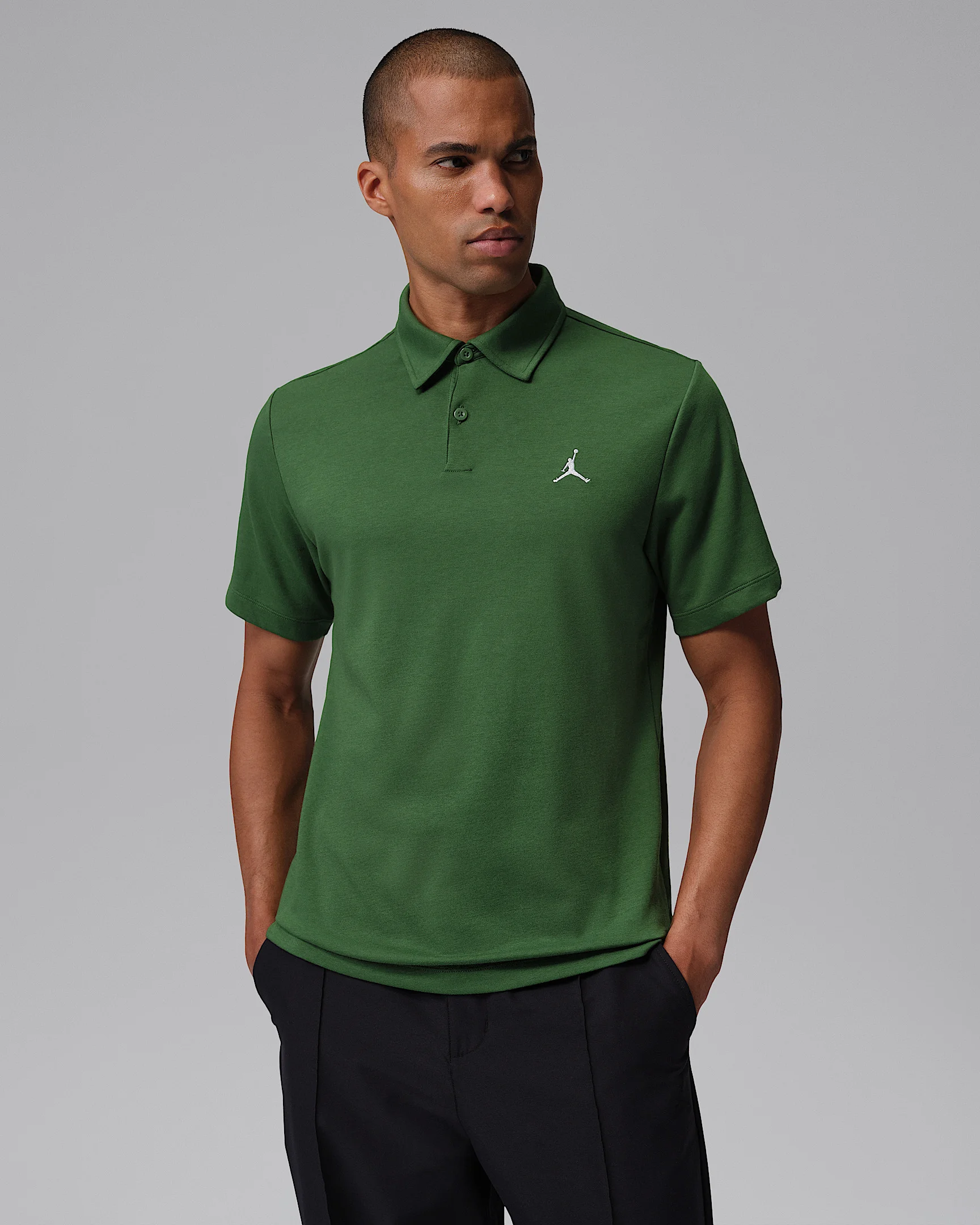 Jordan Sport Men's Dri-FIT Golf Polo - 1