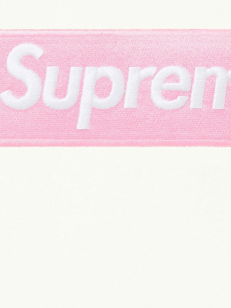 Supreme box-logo hoodie outlook