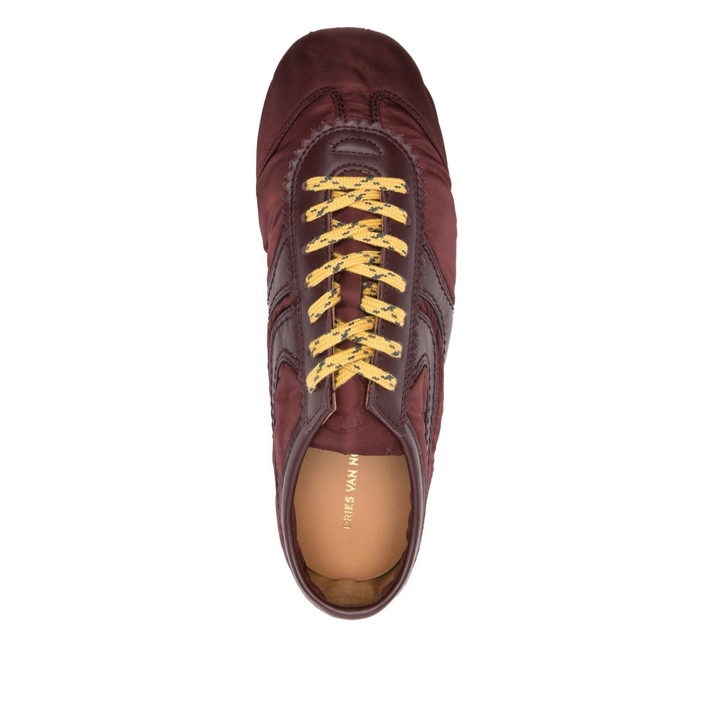 Dries Van Noten Red Boots Women - 3