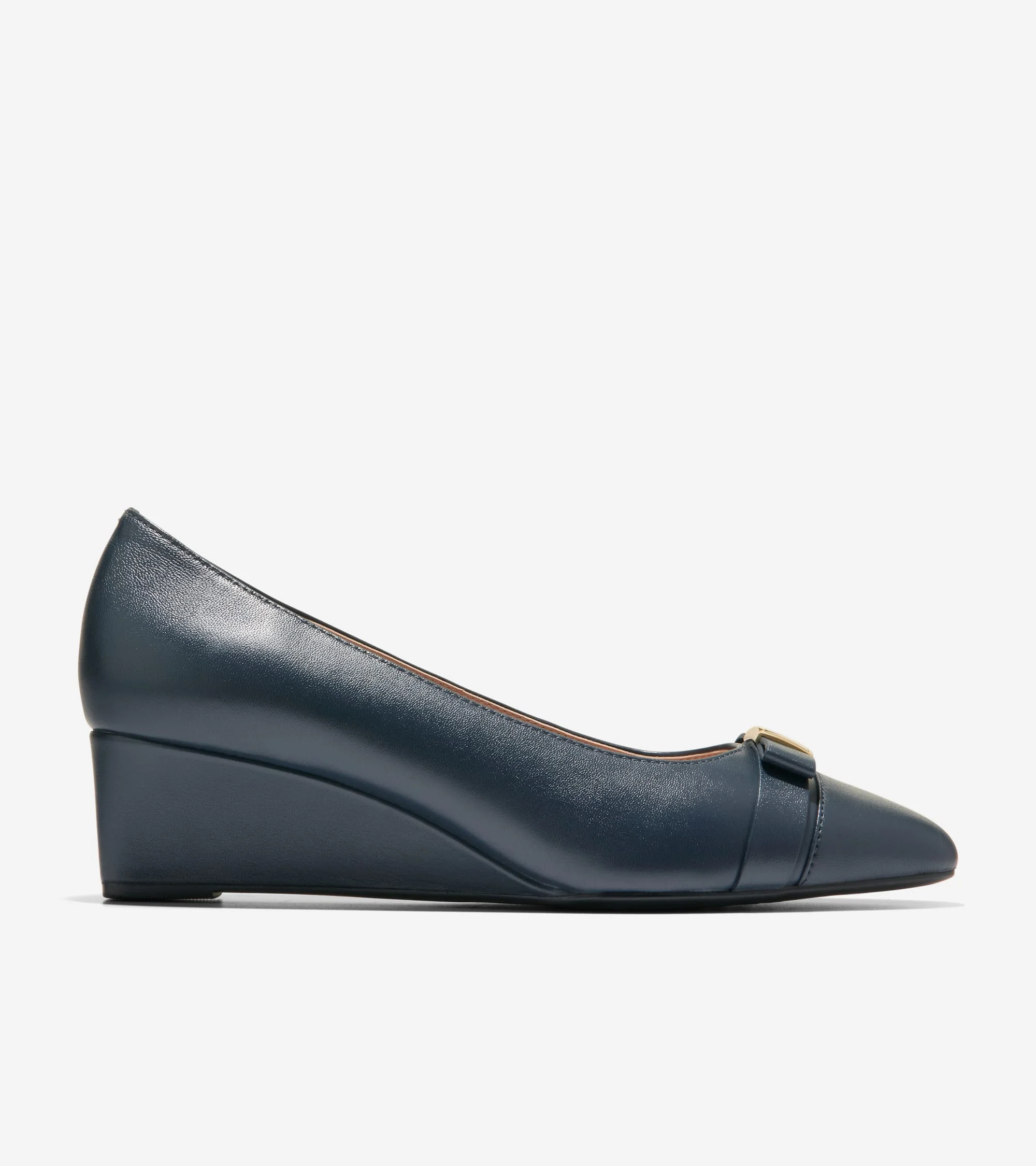 Women's Go-To Malta Bow Wedges - 1