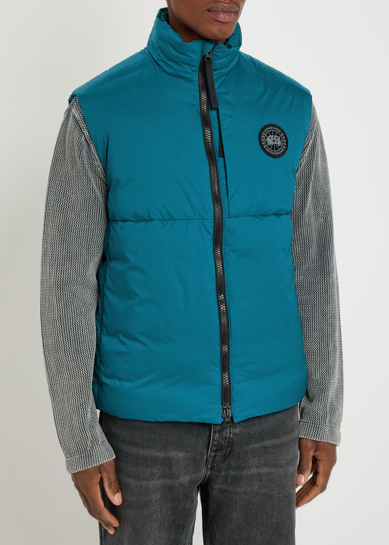 Canada Goose Canada Goose Lodge Quilted Matte-shell Gilet outlook