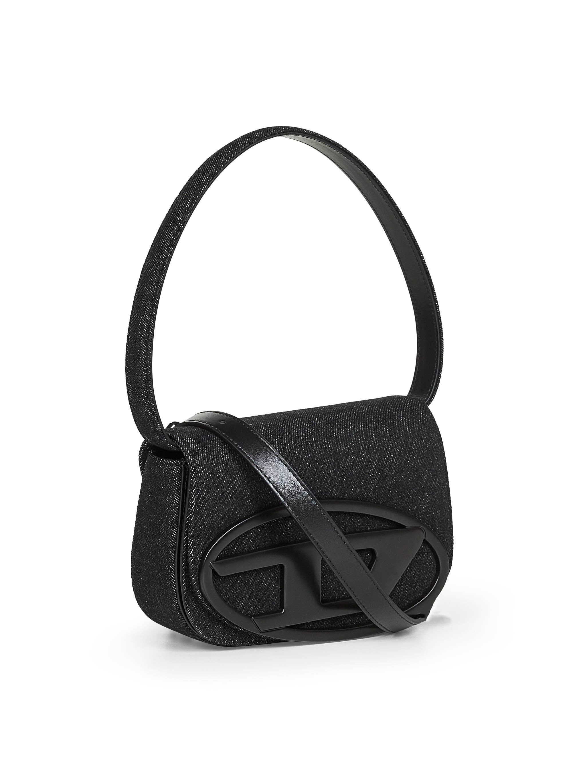 Black 1DR shoulder bag - 2