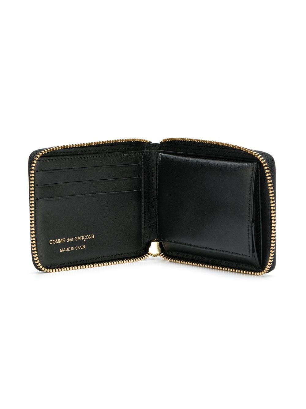 all around zip wallet - 3