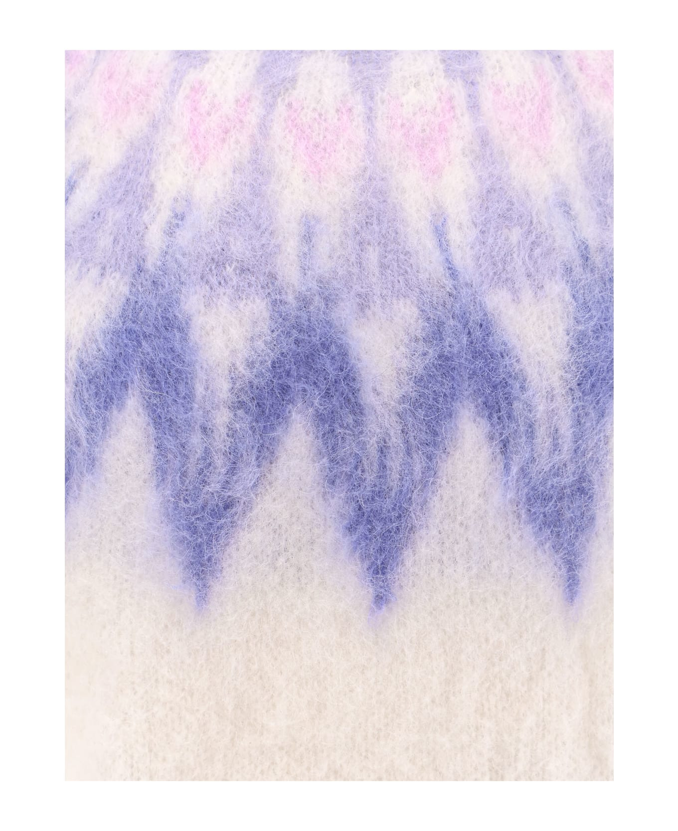 Natania Wool Blend Sweater - 3
