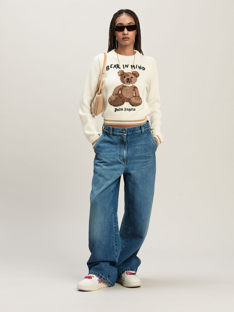 Palm Angels Bear In Mind Sweater outlook