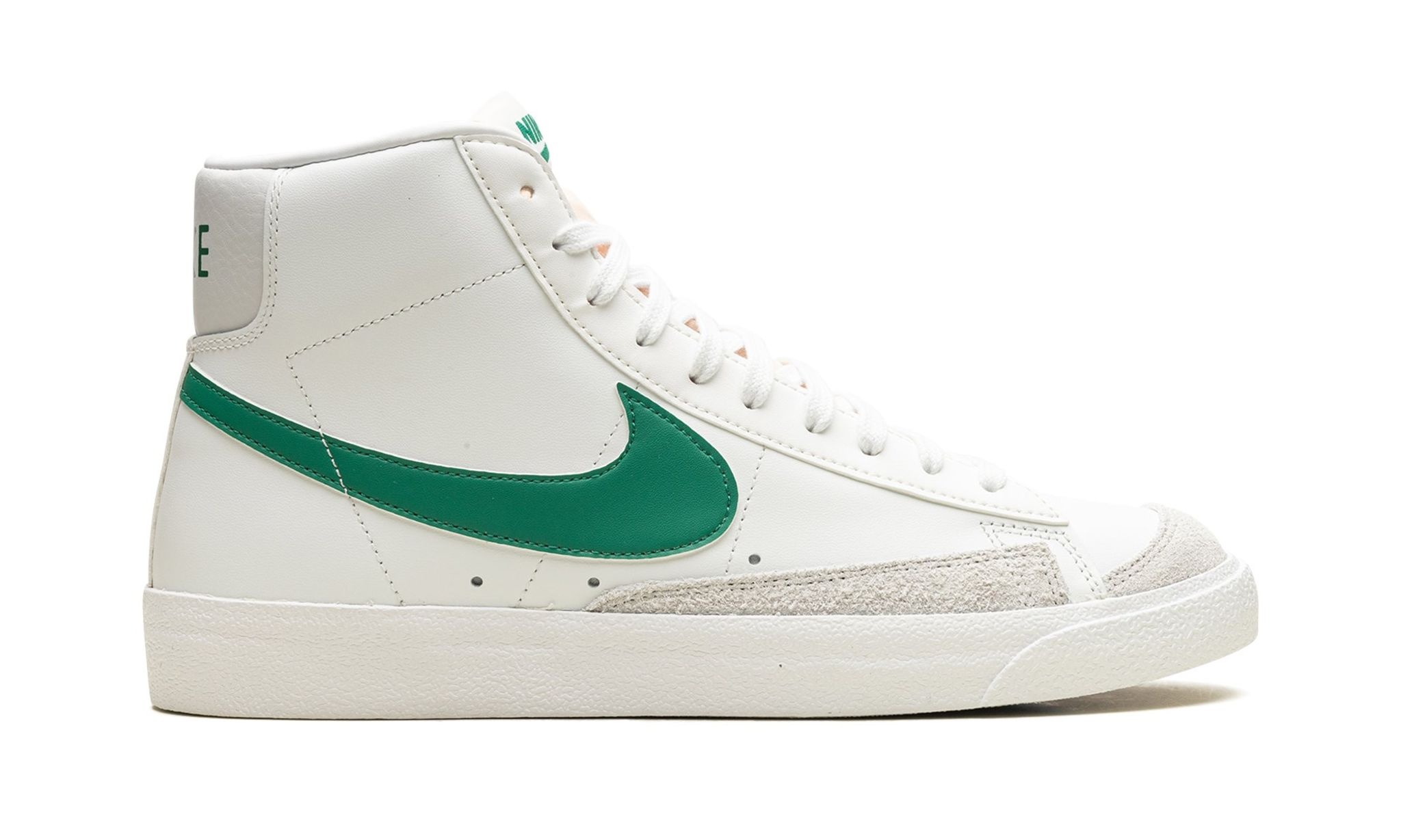 Blazer Mid '77 Vintage "White Malachite" - 6