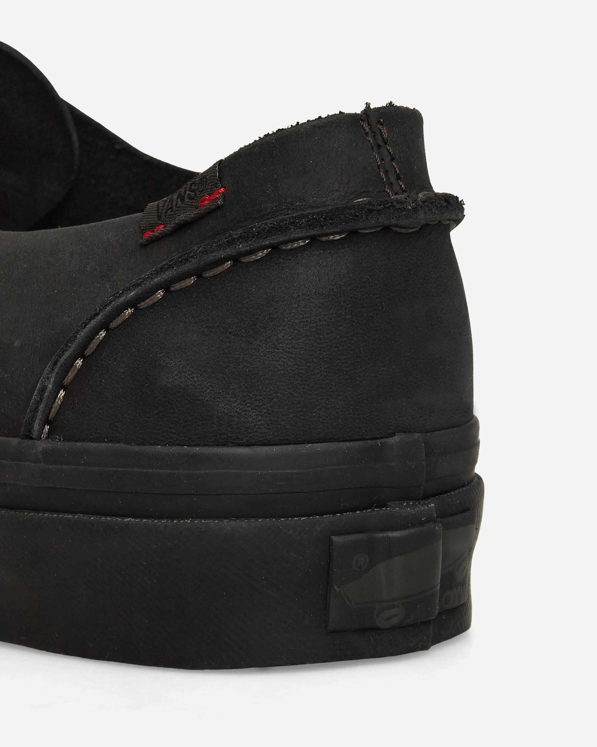 Era 95 Moc Stitch Vibram Sneakers Black - 6