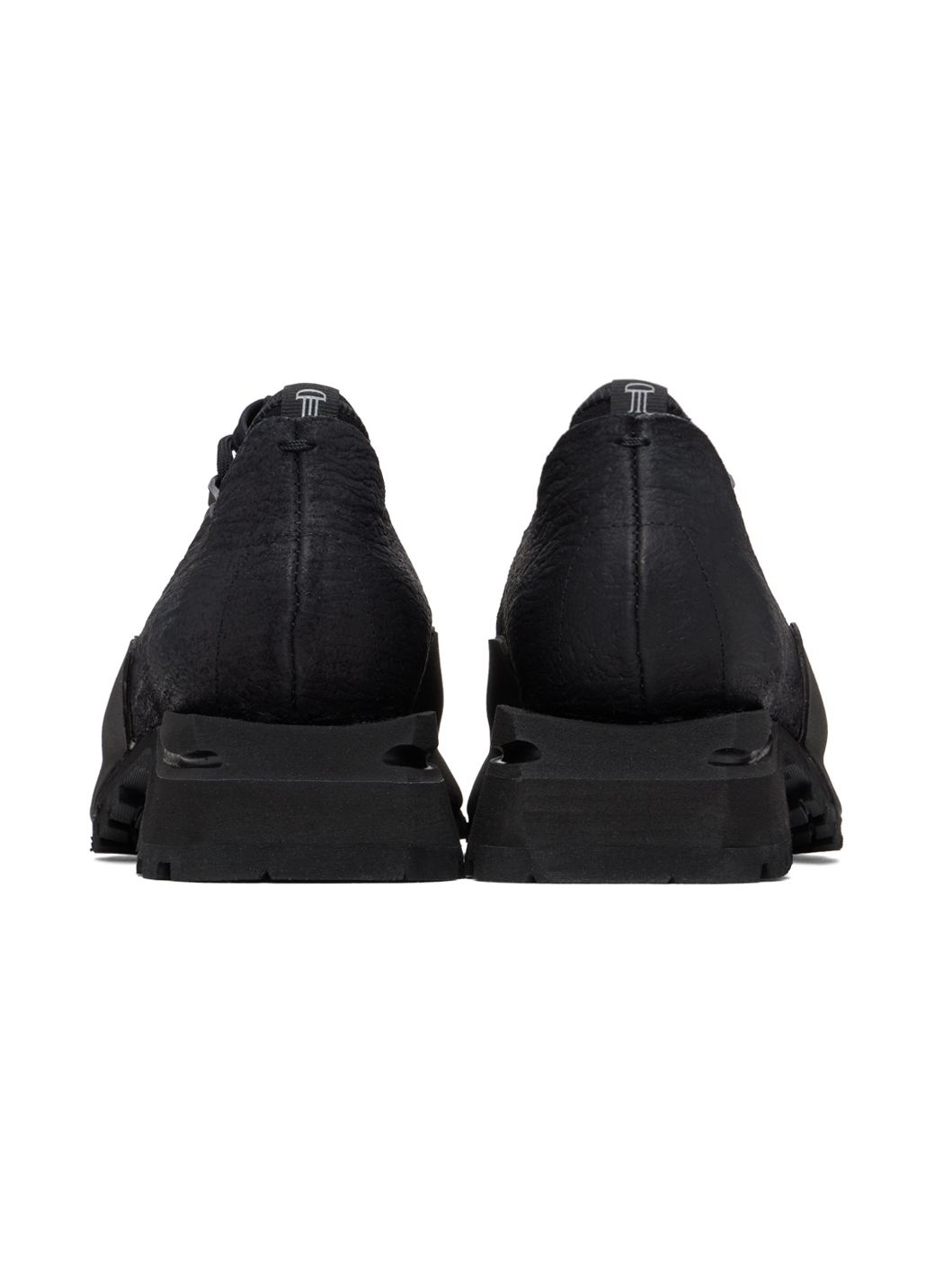 Black Poyana Mammut Boots - 2