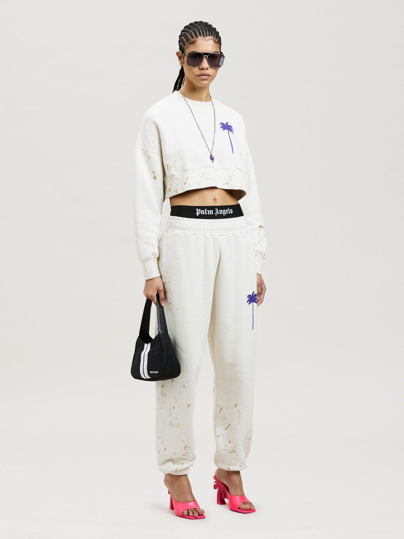 Palm Angels VENICE TRACK HOBO BAG outlook