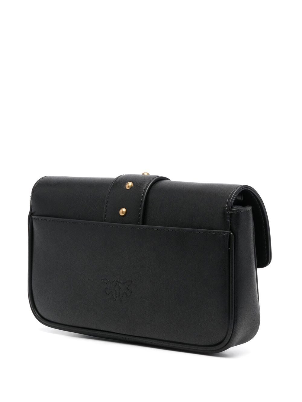 Love One Pocket leather crossbody bag - 3