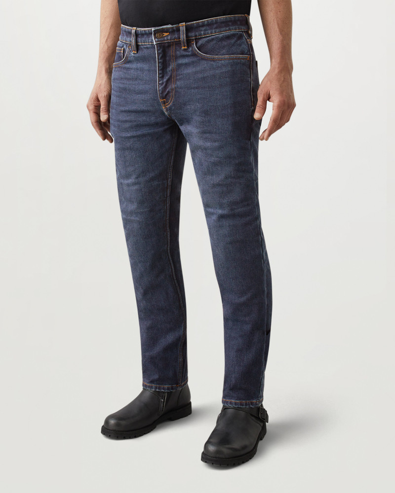 POPLAR MOTORCYCLE JEANS 4