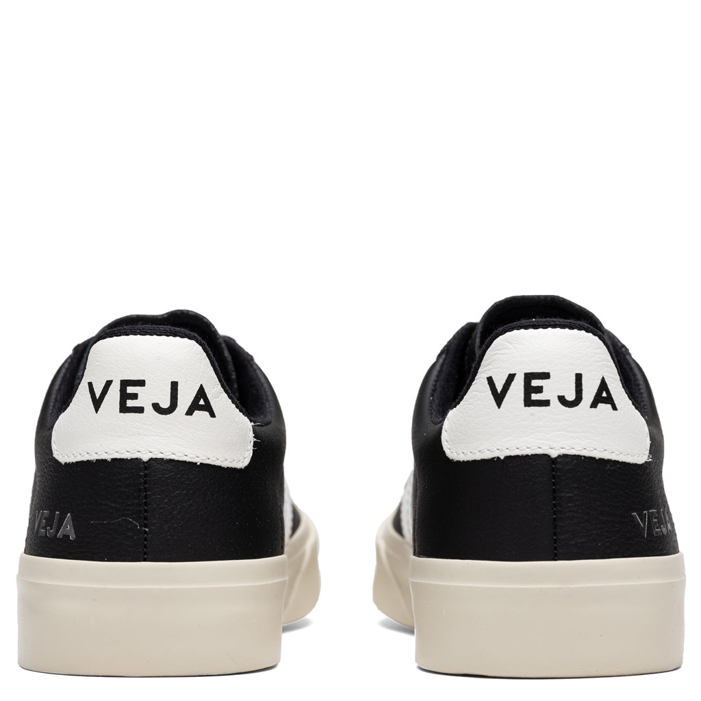 WOMEN'S CAMPO CHROMEFREE - BLACK/WHITE - 4