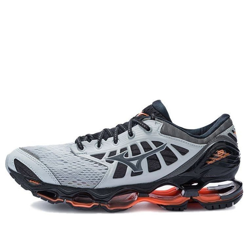 Mizuno Prophecy 9 '회색 블랙 오렌지'J1GC200011 - 1