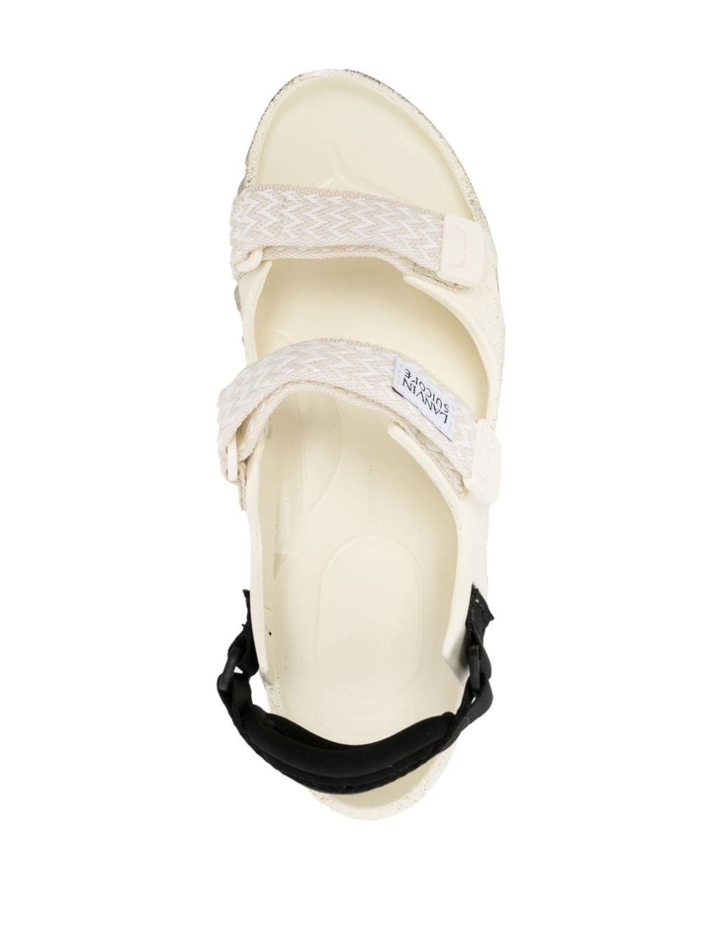 x Suicoke Wake Curb sandals - 4