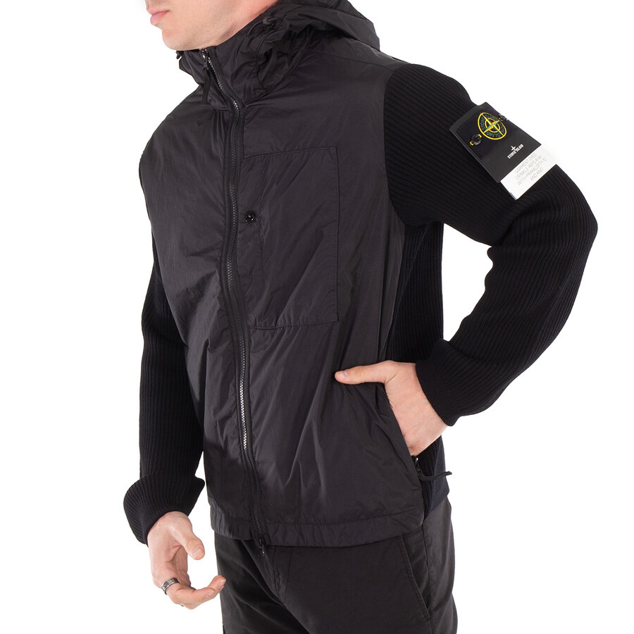 Stone Island Crinkle Reps R-NY Jacket - 2