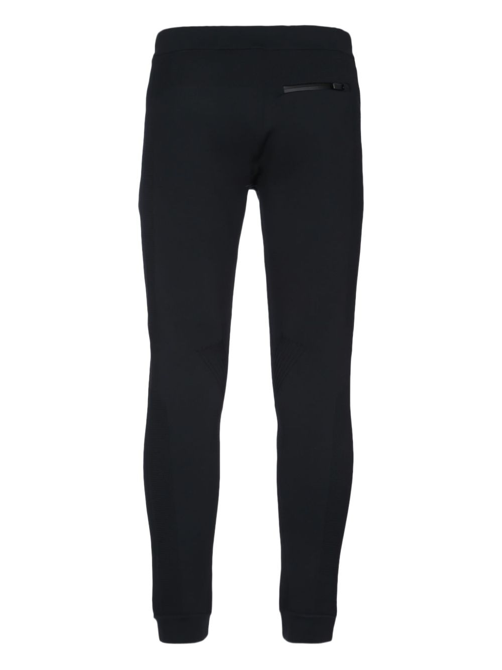zip-pocket sweatpants - 2