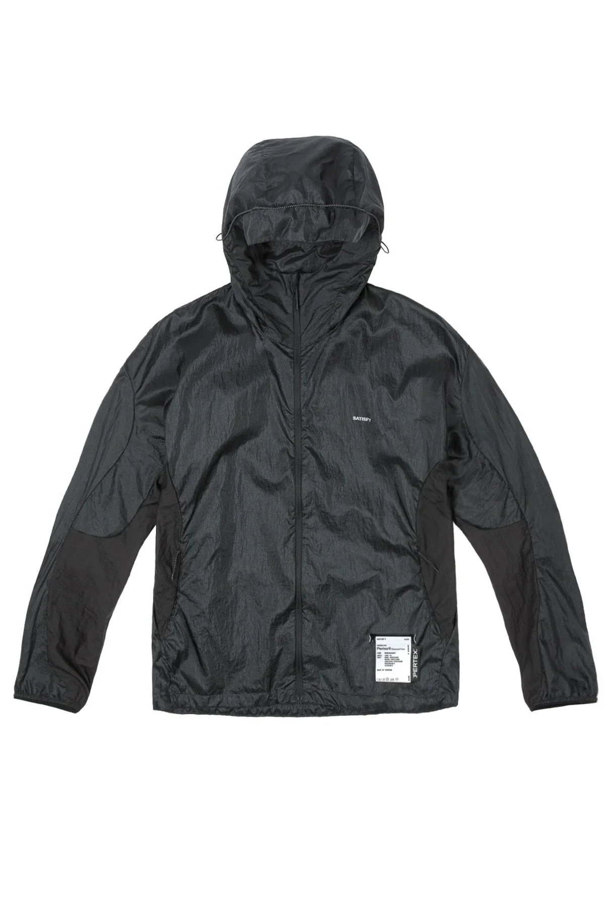 Pertex® Diamond Fuse Windbreaker - Black SA - 1