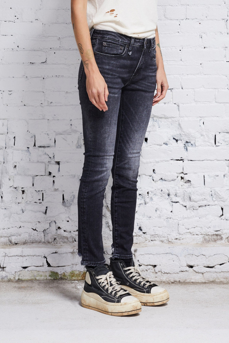 Alison Skinny - Morrison Black | R13 4