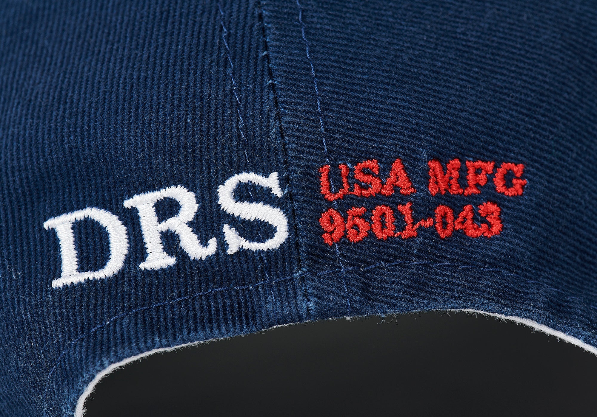 PALACE DROORS 6-PANEL NAVY - 4