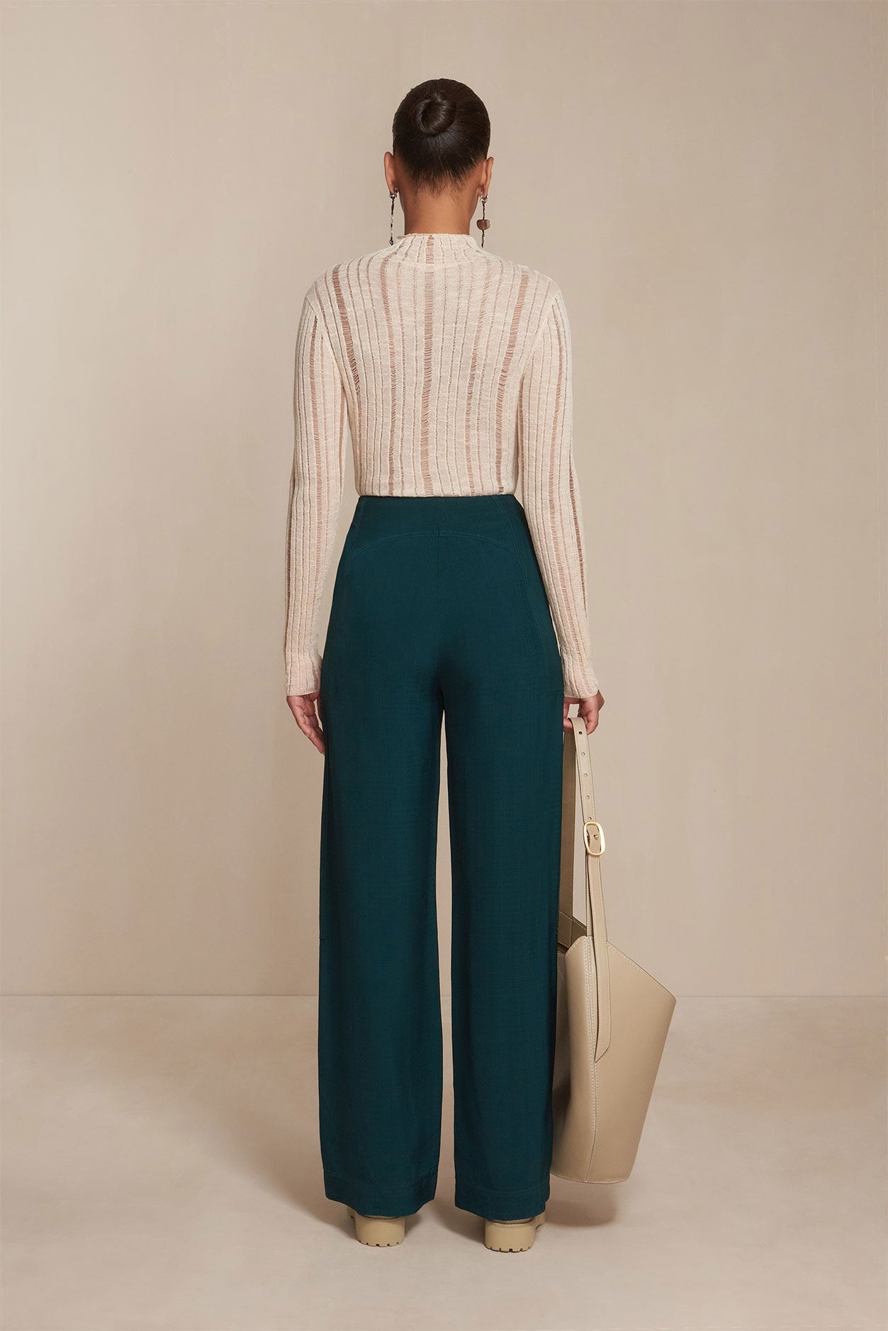 SKIVY KNIT TOP - 4