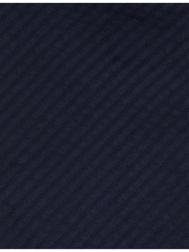 REISS Vittorio Cotton And Silk Tie outlook