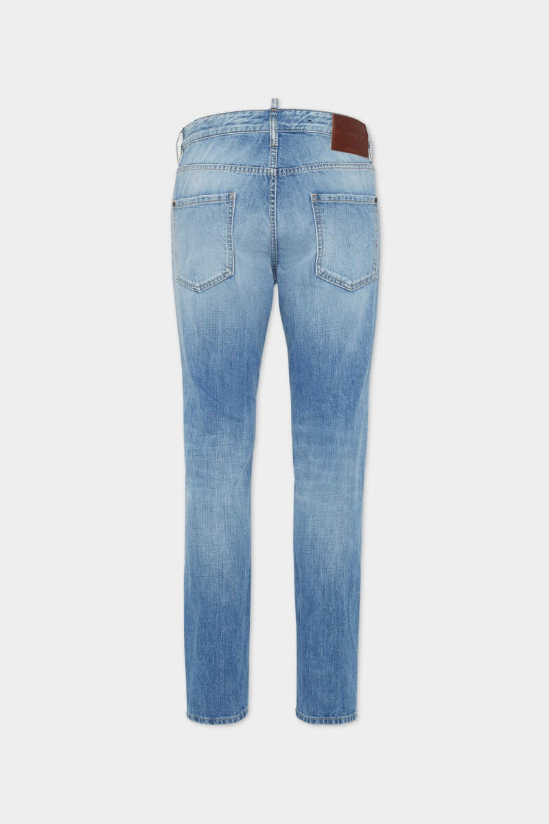 DSQUARED2 LIGHT CLEAN WASH COOL GUY JEANS outlook