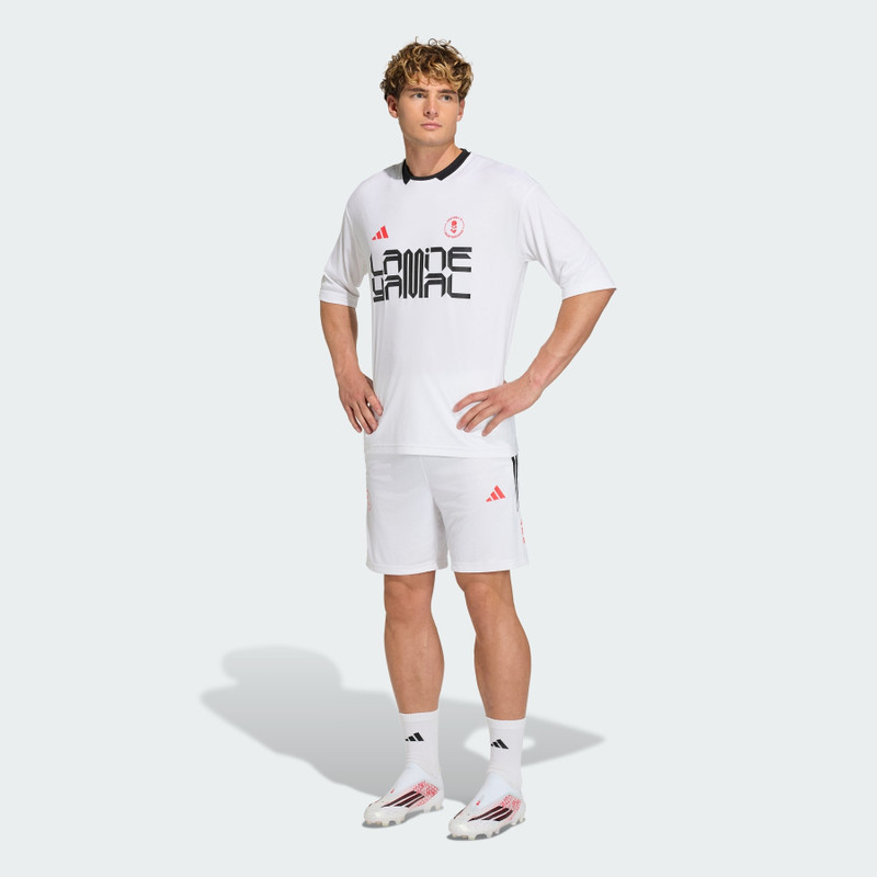 Lamine Yamal Training Shorts 5