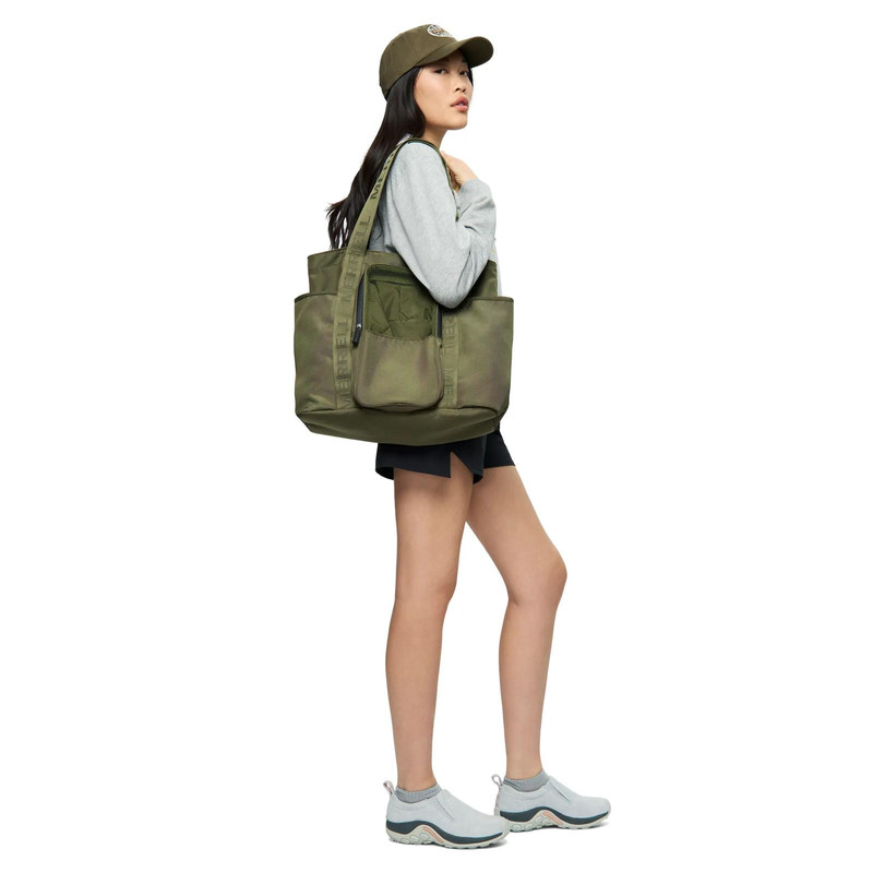 MERRELL Reed Tote With Shoe Holder outlook