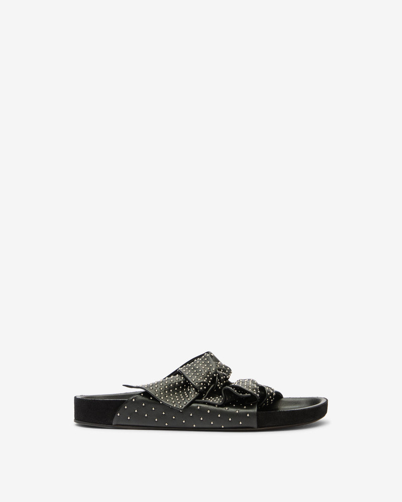 LENNYO BOW SANDALS 1