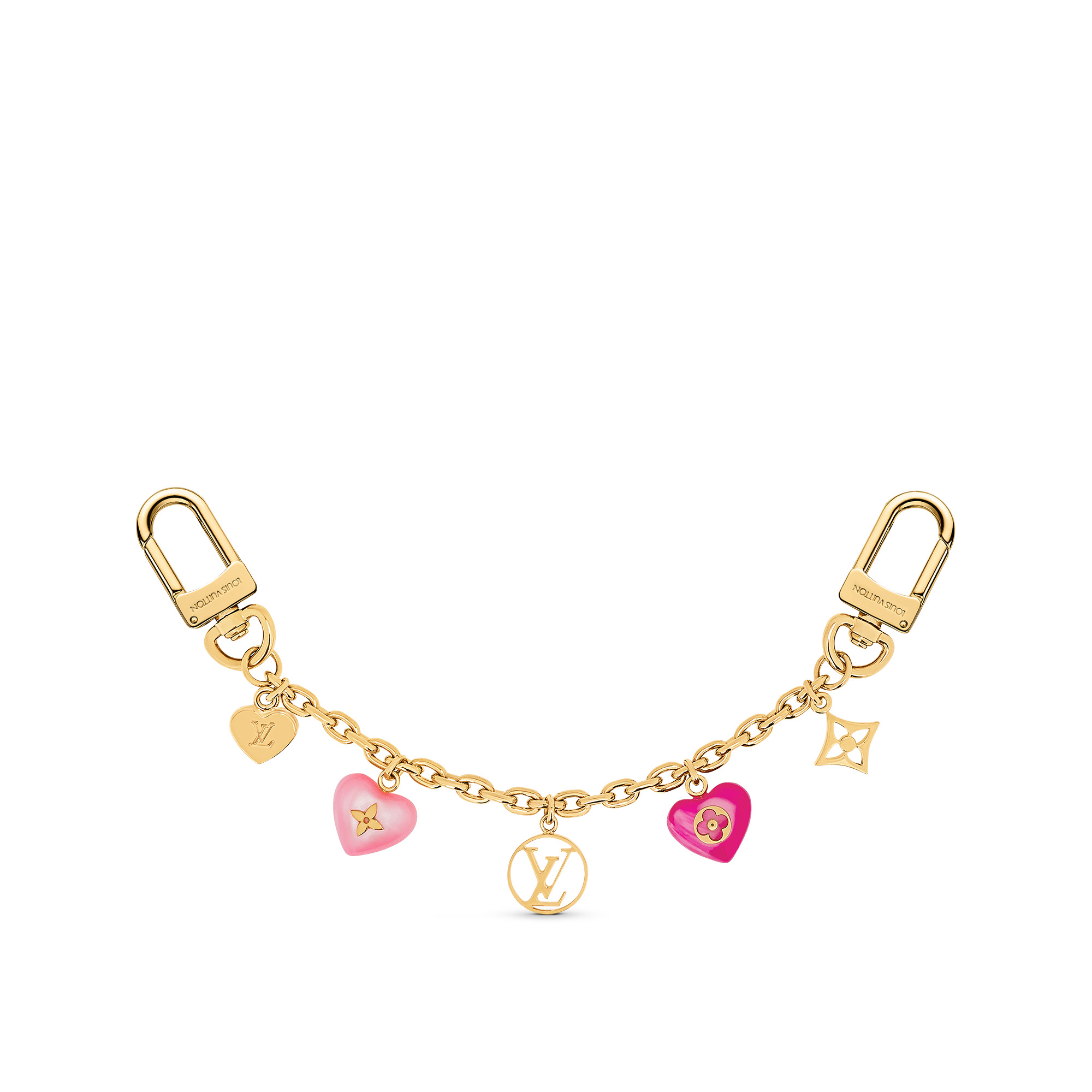 LV Beloved Family Bag Charm - 1