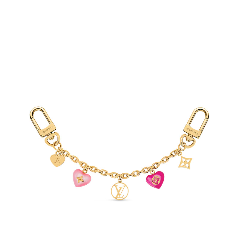LV Beloved Family Bag Charm 1