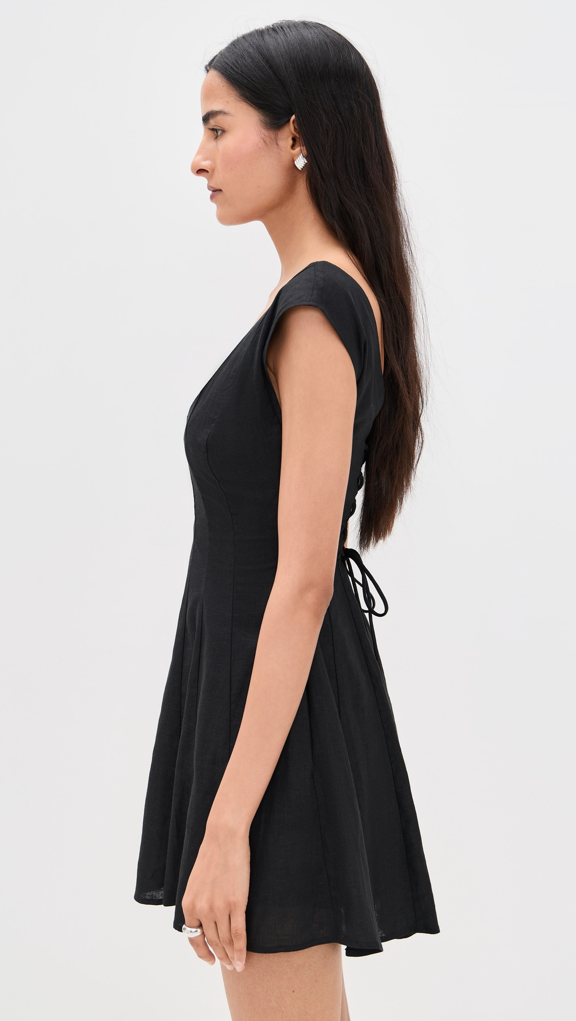 Leila Mini Dress - 3