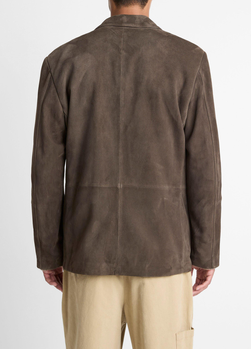 Vince Suede Blazer outlook