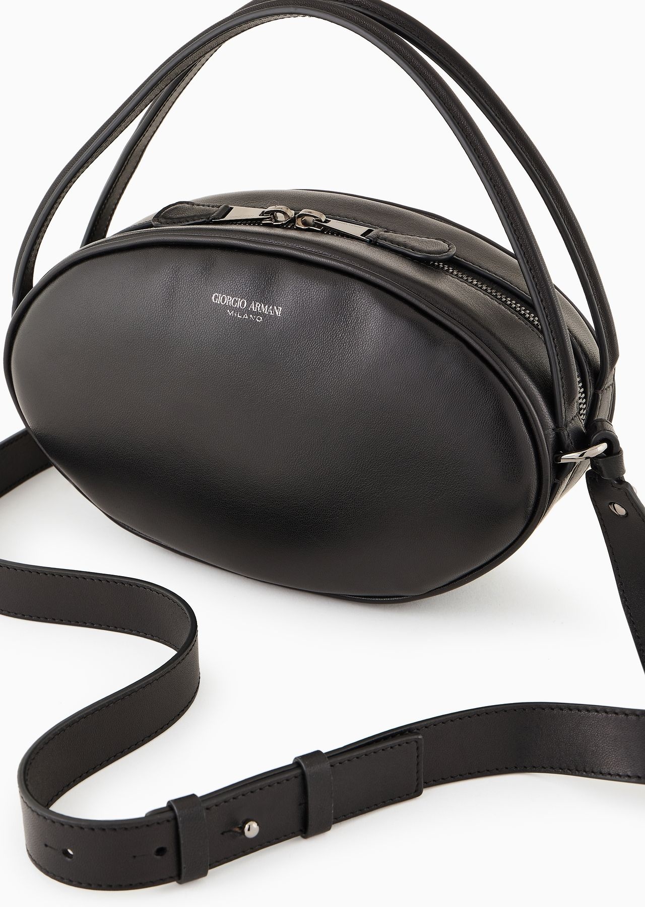 ASV nappa-leather handbag - 5