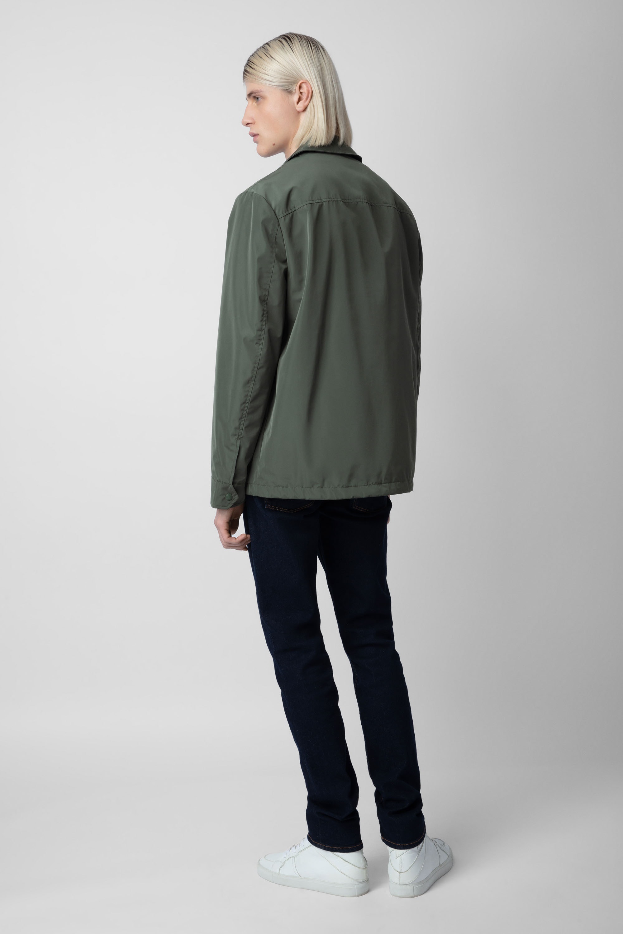 Bertie Skull Jacket - 5
