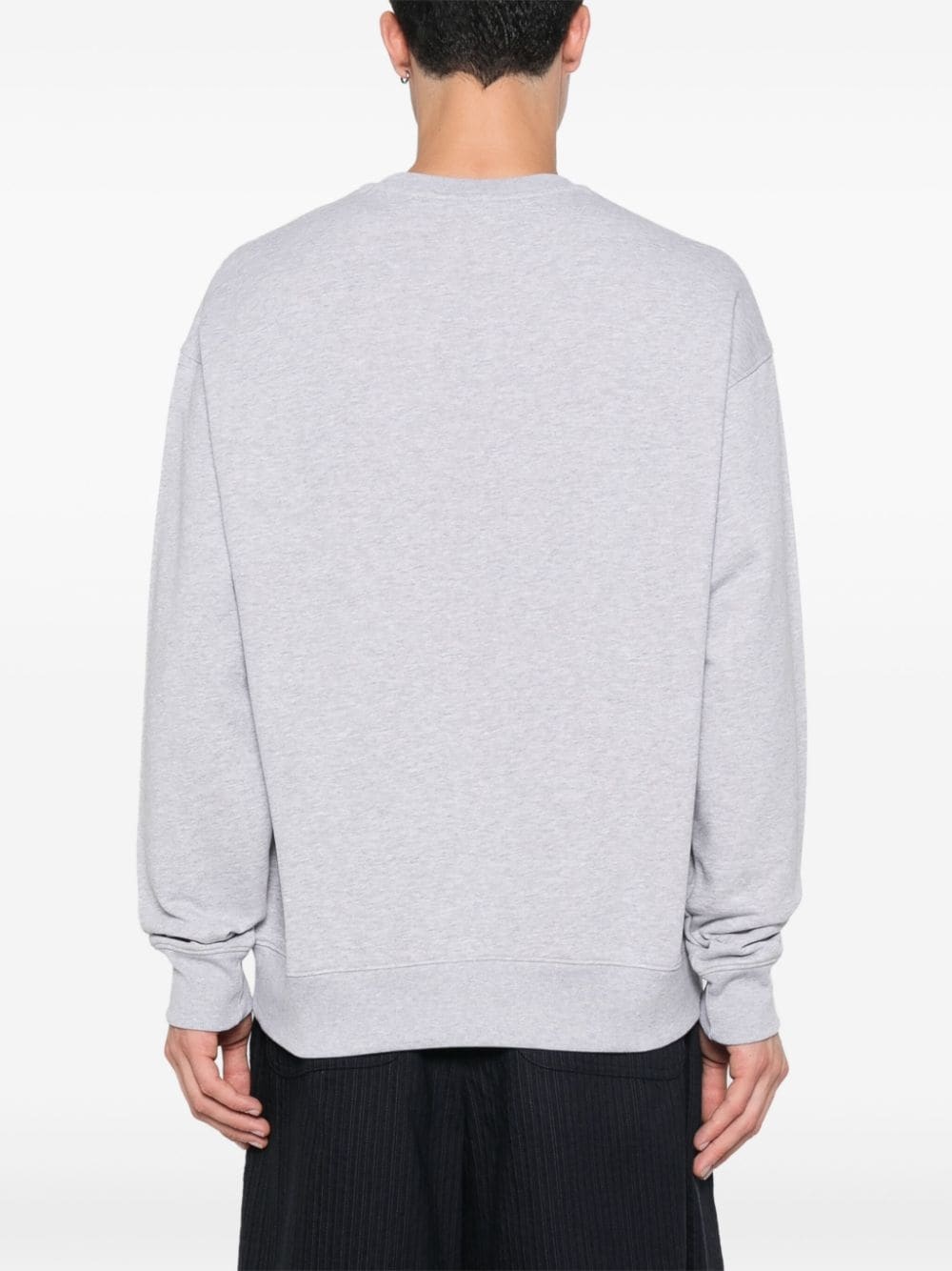 Teddy Bear-print sweatshirt - 4
