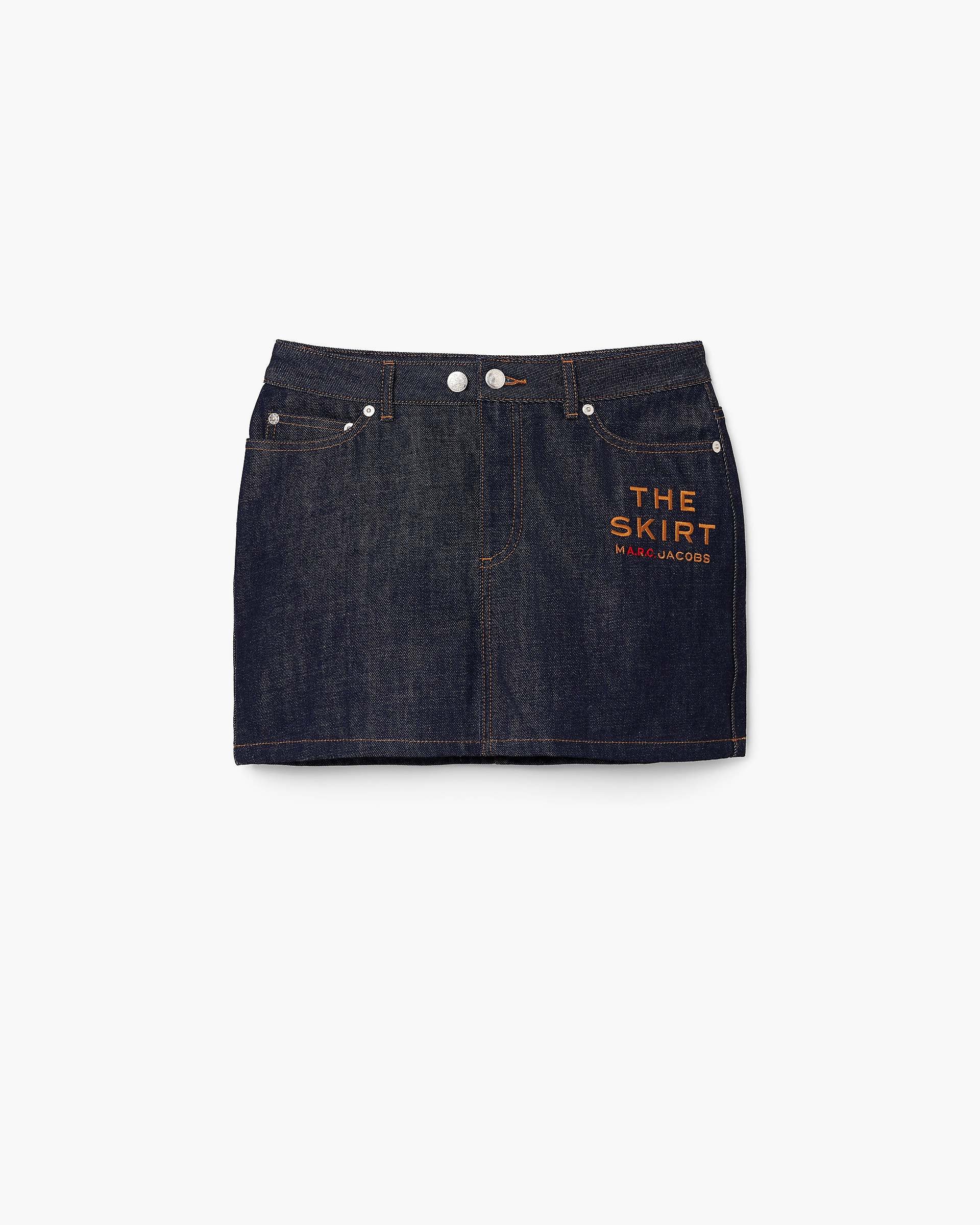 THE A.P.C. X MARC JACOBS MINI SKIRT - 2