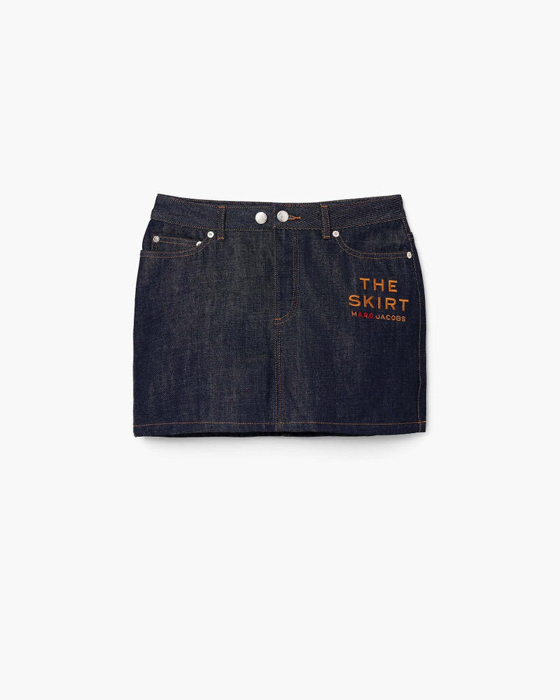 Marc Jacobs THE A.P.C. X MARC JACOBS MINI SKIRT outlook