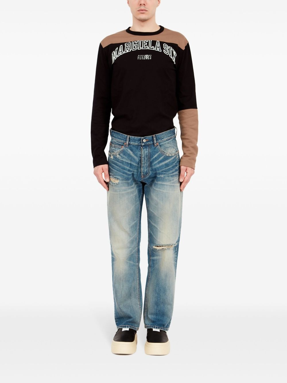 five-pocket jeans - 2