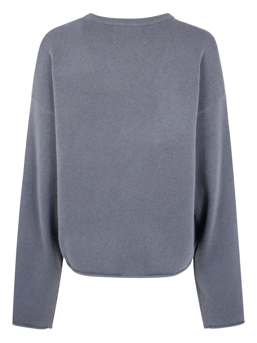 cashmere crew-neck jumper - 2