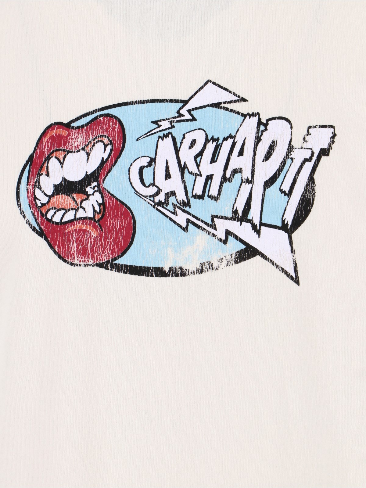 'S/S LOUDER' T-SHIRT - 3