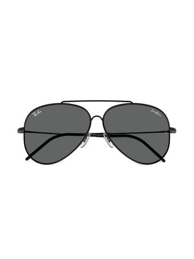 Ray-Ban x Lenny Kravitz Aviator Reverse sunglasses outlook