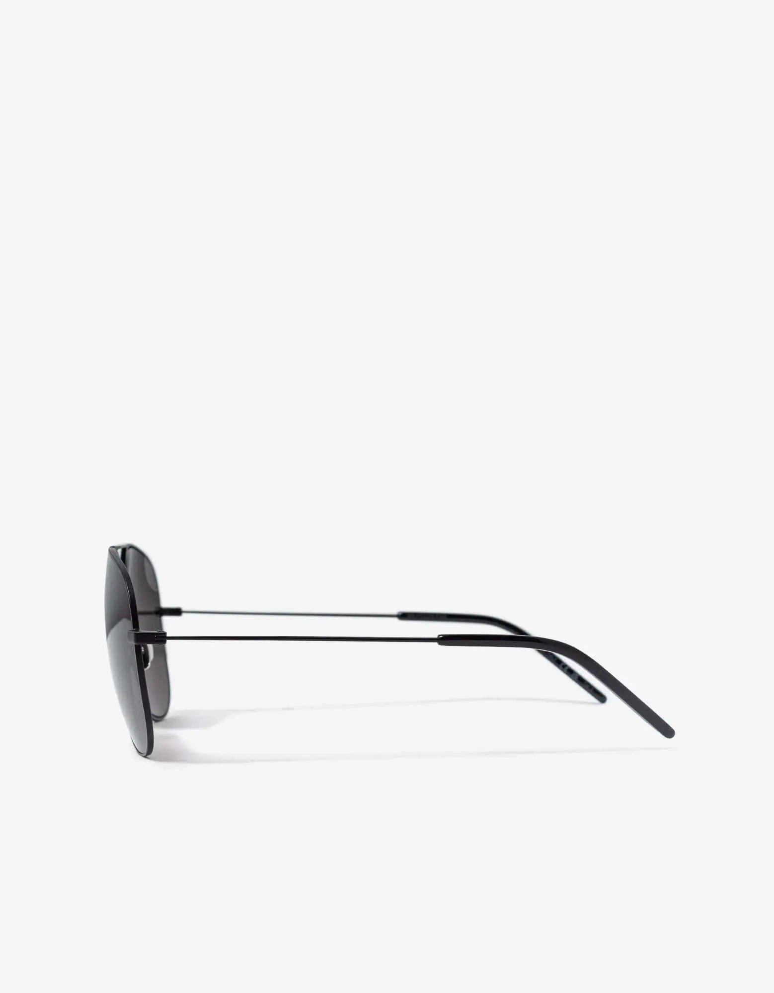 Saint Laurent Black Classic 11 Sunglasses - 5