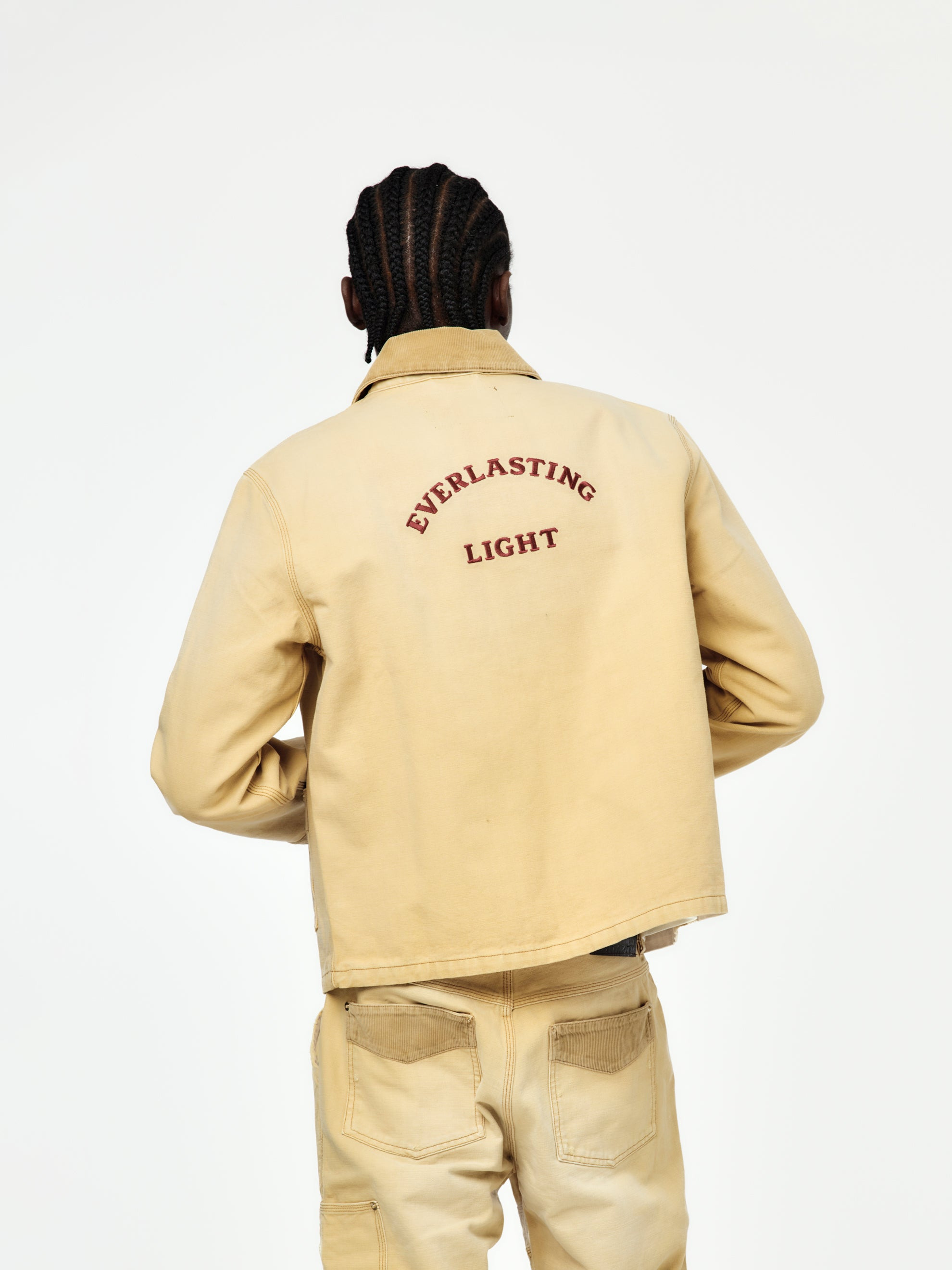 SIERRA CANVAS JACKET - 3
