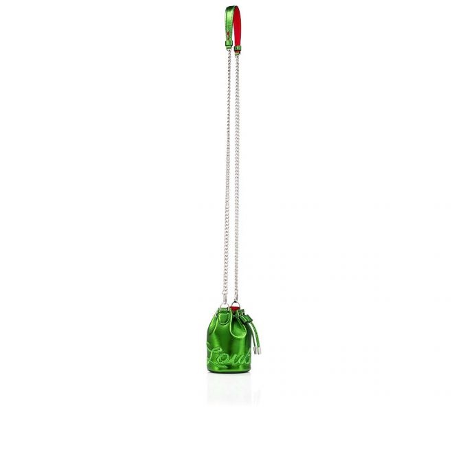 Marie Jane Bucket Mini SPINACH/SPINACH - 7