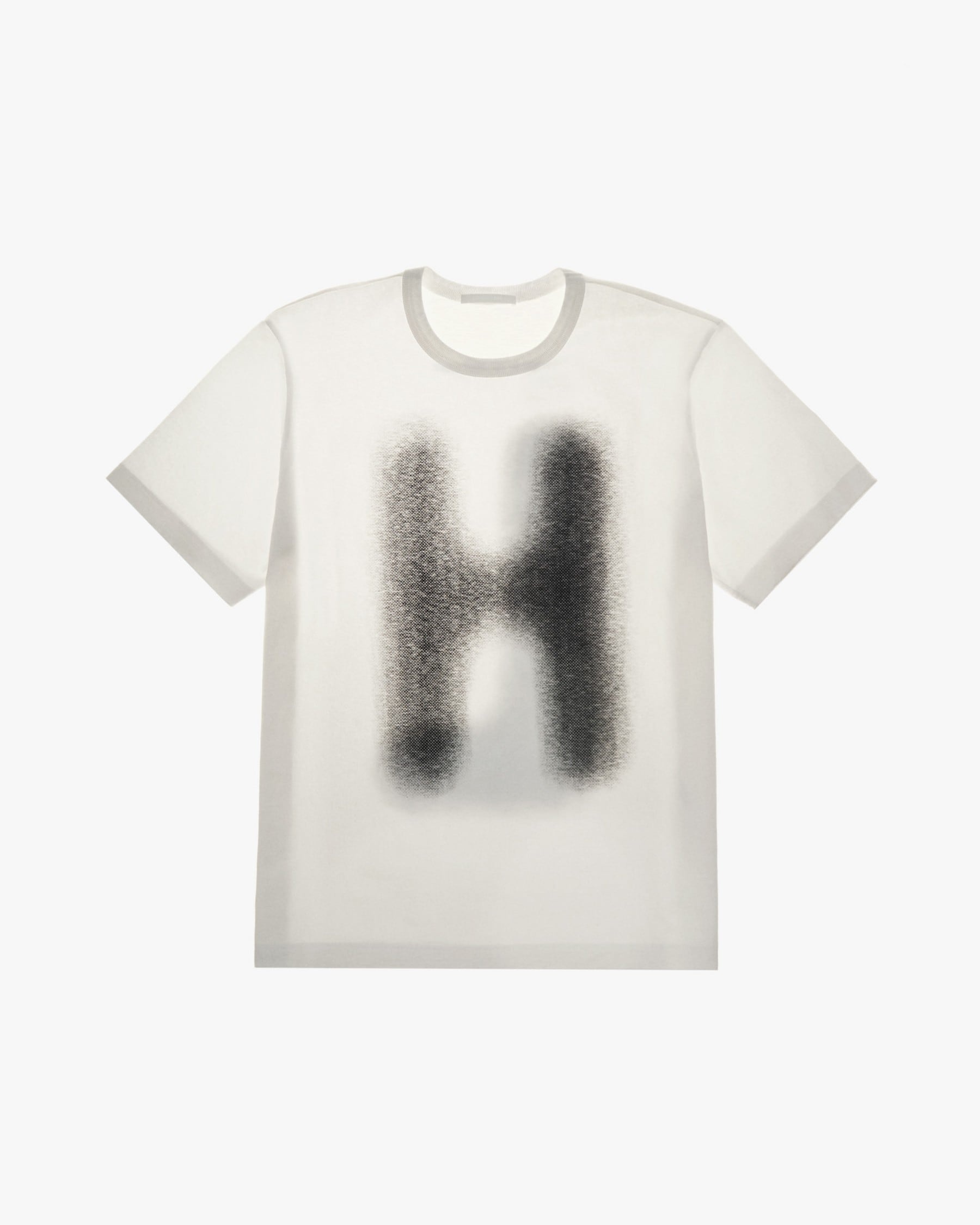 BLURRY TEE - 1
