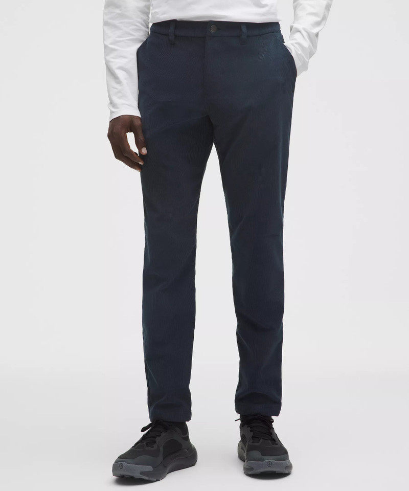 lululemon ABC Slim-Fit Trouser 32L *Corduroy outlook