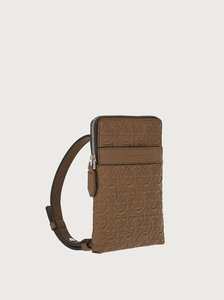 GANCINI CROSS BODY BAG - 2