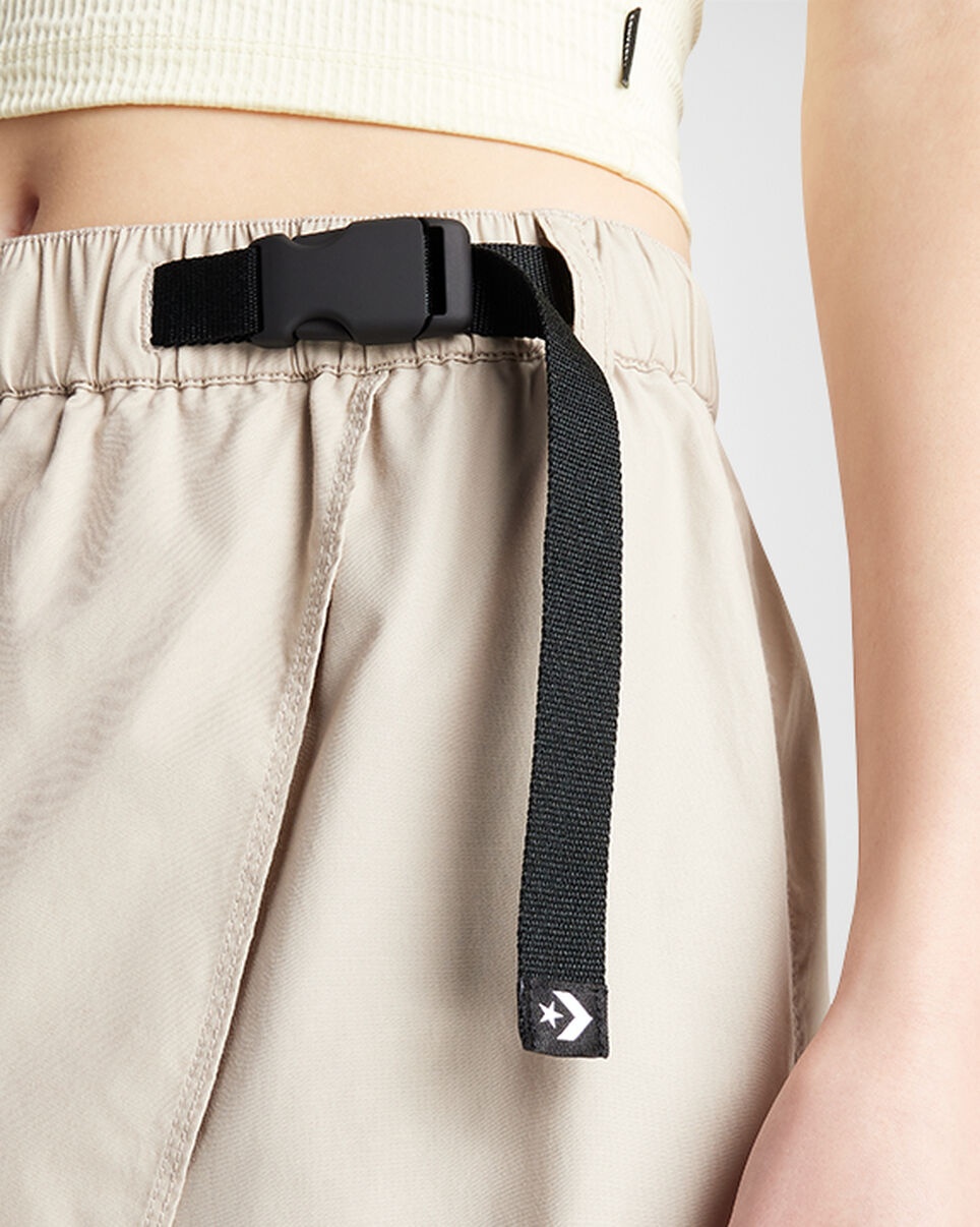 Belted Mini Skort - 5