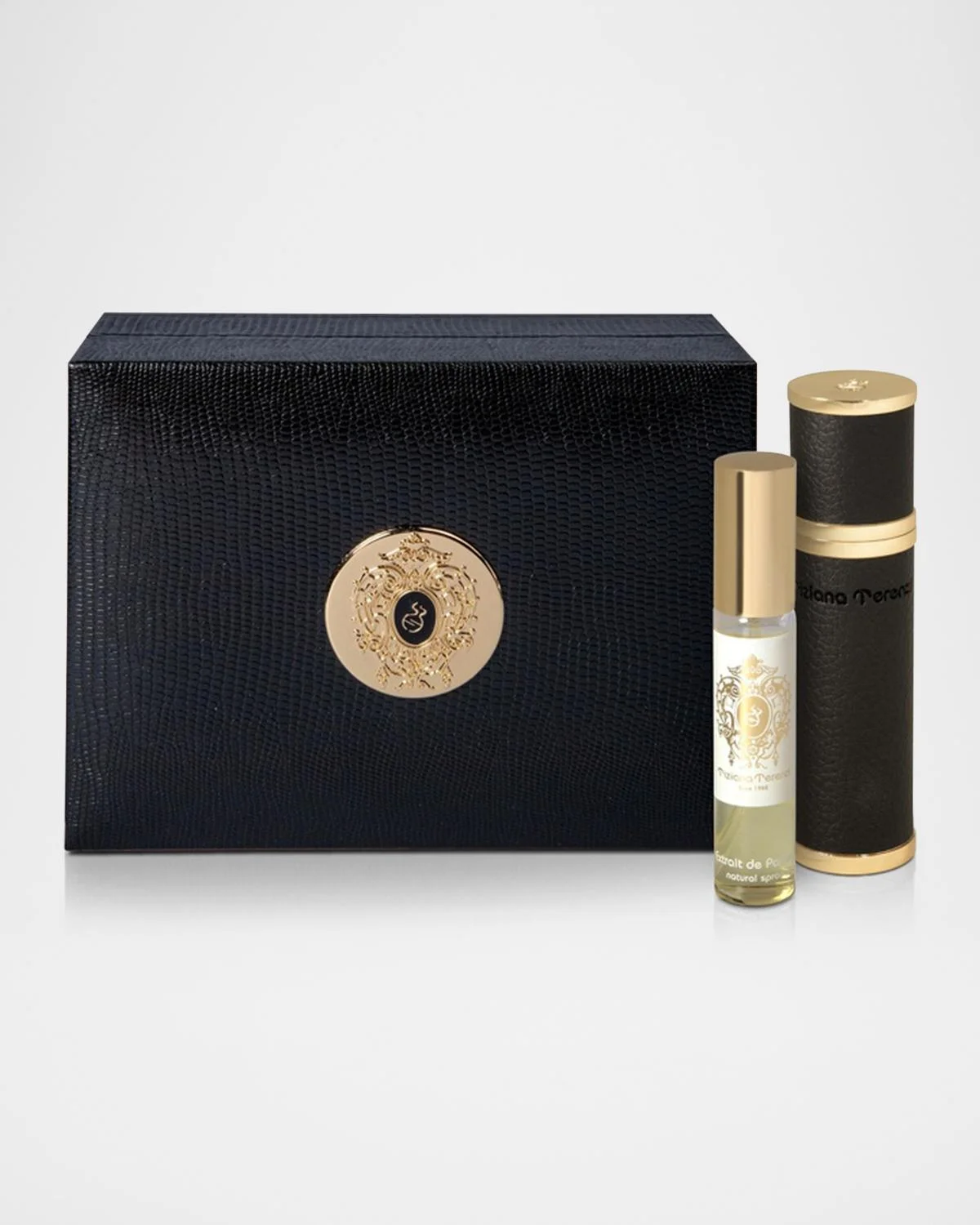 Gold Rose Oudh Luxury Box Set - 1